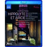 Jean Philippe Rameau (1683-1764): Hippolyte et Aricie -...