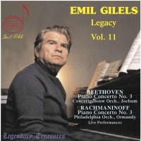 Ludwig van Beethoven (1770-1827): Emil Gilels - Legacy...