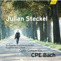 Carl Philipp Emanuel Bach (1714-1788): Cellokonzerte...