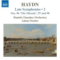 Joseph Haydn (1732-1809): Symphonien Nr.96-98 -   - (CD / S)