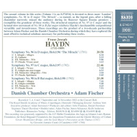 Joseph Haydn (1732-1809): Symphonien Nr.96-98 -   - (CD / S)