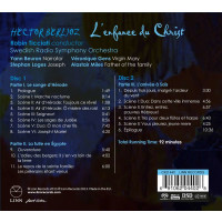 Hector Berlioz (1803-1869): LEnfance du Christ -   - (SACD / H)