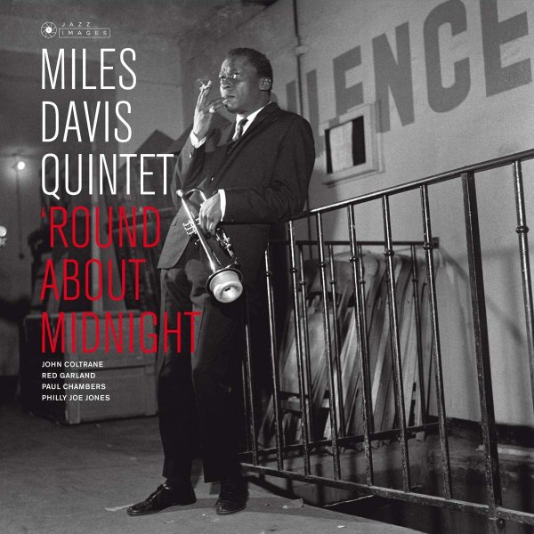 Miles Davis (1926-1991): Round About Midnight (Jean-Pierre Leloir Collection) -   - (CD / #)