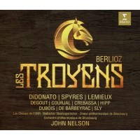 Hector Berlioz (1803-1869): Les Troyens (ungekürzte...