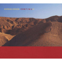 Avishai Cohen (Bass): Continuo -   - (CD / C)