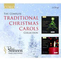 The Sixteen - The Complete Traditional Christmas Carol...