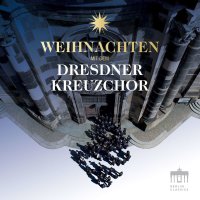 Weihnachten mit dem Dresdner Kreuzchor -   - (CD / W)