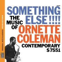 Ornette Coleman (1930-2015): Something Else! (Remasters)...