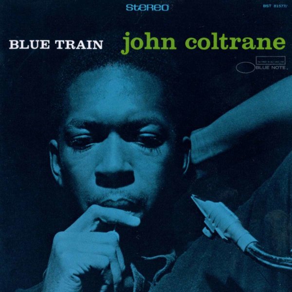 John Coltrane (1926-1967): Blue Train (remastered) (180g) (Limited Edition) -   - (LP / B)