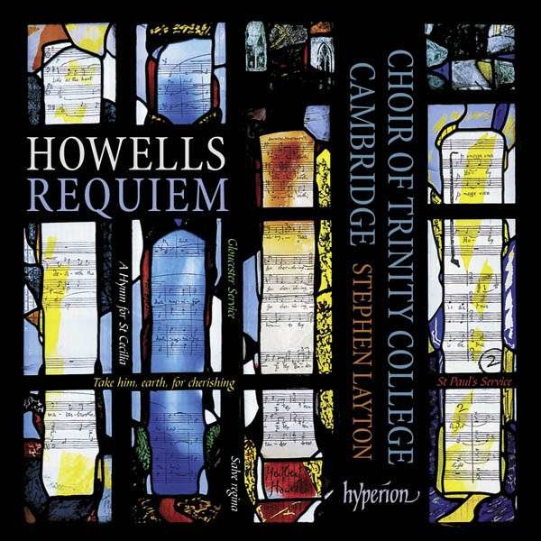 Herbert Howells (1892-1983): Requiem -   - (CD / R)