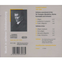 Leopold Kozeluch (1747-1818): Symphonie in A -   - (CD / S)