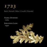 Johann Sebastian Bach (1685-1750): Nadja Zwiener &...