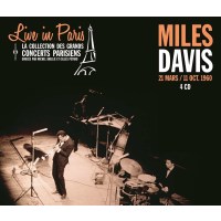 Miles Davis (1926-1991): Live In Paris: La Collection Des...