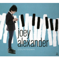 Joey Alexander: Countdown -   - (CD / C)