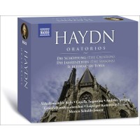 Joseph Haydn (1732-1809): Oratorien -   - (CD / O)