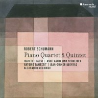 Robert Schumann (1810-1856): Klavierquartett op.47 -   -...