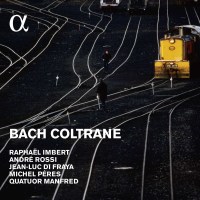 Bach Coltrane -   - (CD / B)