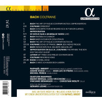 Bach Coltrane -   - (CD / B)