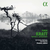 Eduard Tubin (1905-1982): Kratt - Ballettsuite -   - (CD...