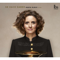 Jörg Widmann: Maria Rubio - Se Hace Saber (Let it be...