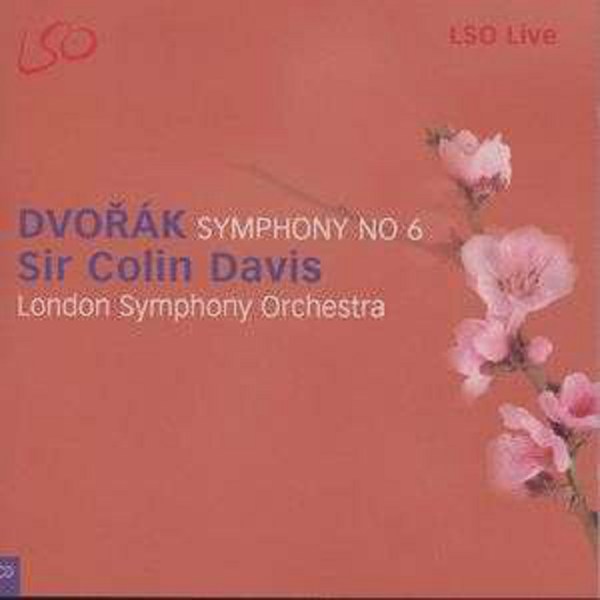 Antonin Dvorak (1841-1904): Symphonie Nr.6 -   - (CD / S)