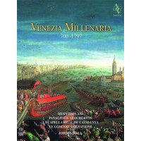 Hesperion XXI - Venezia Millenaria 700-1797...