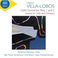 Heitor Villa-Lobos (1887-1959): Cellokonzerte Nr.1 &...