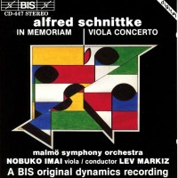 Alfred Schnittke (1934-1998): Violakonzert (1985) -   -...