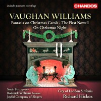 Ralph Vaughan Williams (1872-1958): The First Nowell -...