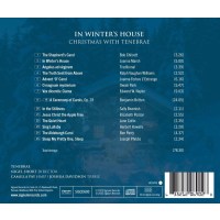 Bob Chilcott: Tenebrae - In Winters House -   - (CD / T)