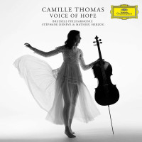 Fazil Say: Camille Thomas - Voice of Hope -   - (LP / C)