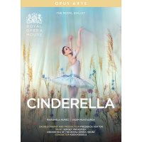 Royal Ballet - Cinderella -   - (DVD Video / Classic)