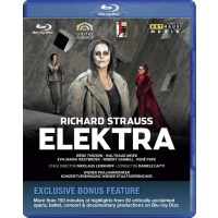 Richard Strauss (1864-1949): Elektra -   - (Blu-ray Video...