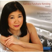 Felix Mendelssohn Bartholdy (1809-1847): Sachiko...