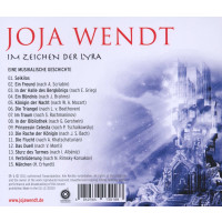 Joja Wendt: Im Zeichen der Lyra -   - (CD / I)