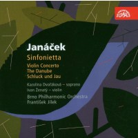 Leos Janacek (1854-1928): Sinfonietta -   - (CD / S)