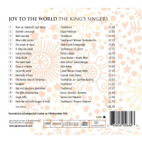 Kings Singers - Joy To The World -   - (CD / K)