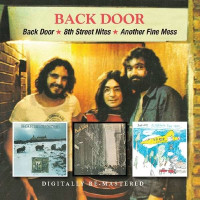 Back Door: Back Door / 8th Street Nite / Another Fine...