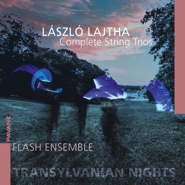 Laszlo Lajtha (1892-1963): Sämtliche Streichtrios -   - (CD / S)