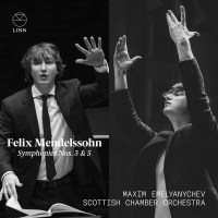 Felix Mendelssohn Bartholdy (1809-1847): Symphonien Nr.3...