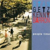 Stan Getz (1927-1991): People Time -   - (CD / P)