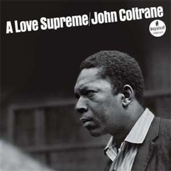 John Coltrane (1926-1967): A Love Supreme -   - (Jazz / SACD)