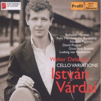 Bohuslav Martinu (1890-1959): Istvan Vardai - Cello...