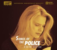 Kevyn Lettau: Songs Of The Police (XRCD24) -   - (Jazz /...