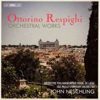 Ottorino Respighi (1879-1936): Sämtliche...