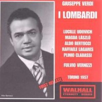 Giuseppe Verdi (1813-1901): I Lombardi -   - (CD / I)