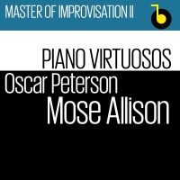 Oscar Peterson & Mose Allison: Master Of...