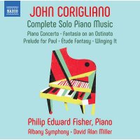 John Corigliano: Klavierkonzert -   - (CD / K)