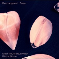 Rued Langgaard (1893-1952): Lieder -   - (CD / L)