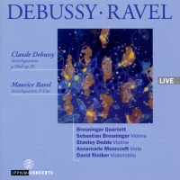 Claude Debussy (1862-1918): Streichquartett g-moll op.10...